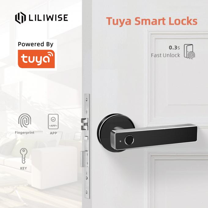 berita perusahaan terbaru tentang Tuya Lock Untuk Anda!  2