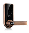 Kunci Pintu Keypad Tanpa Kunci, Aplikasi Kartu Kata Sandi Kunci Digital Bluetooth Untuk Rumah