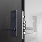 Smart Apartment Door Locks Akses WiFi APP Remote Mirror Kapasitas Data Tidak Terbatas