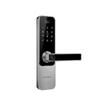 Keamanan Tinggi Kunci Pintu Sidik Jari Listrik Sentuh Digital Panel Kode Kunci Pintu Untuk Rumah
