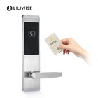 Gedung Kantor / Sistem Kunci Pintu Hotel Kartu RFID 13.56MHz Garansi 1 Tahun​