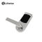 Zinc Alloy Aplikasi Bluetooth Door Lock Untuk Home Residential 168mm * 68mm