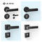 Kunci Pintu Sidik Jari Residence / Silinder Terpisah WiFi Bluetooth APP Cerdas Kunci Pintu Elektronik