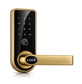 Apartemen Digital Kunci Pintu Depan, Kunci Pintu Tanpa Kunci Bluetooth Elektronik