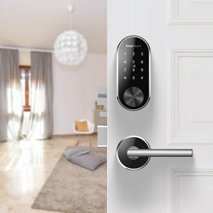 Beranda Airbnb Manajer Jaringan Ruang Kunci Pintu Nyaman dan Modern 0
