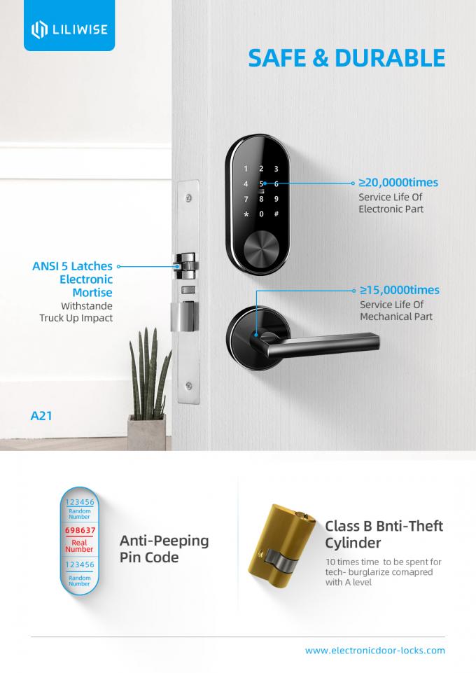 Beranda Airbnb Manajer Jaringan Ruang Kunci Pintu Nyaman dan Modern 1