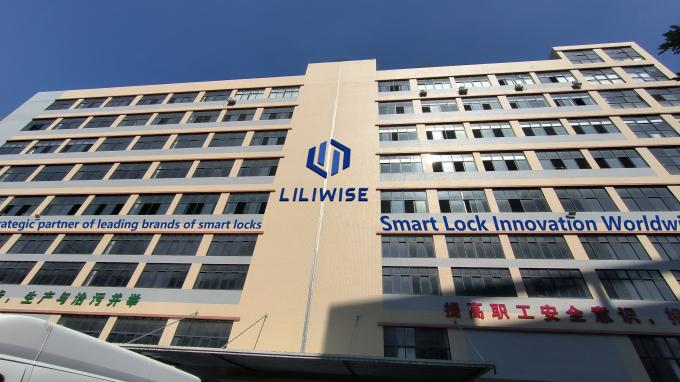 berita perusahaan terbaru tentang "Mengumumkan Ekspansi Liliwise dan Alamat Baru di Guangzhou"  0