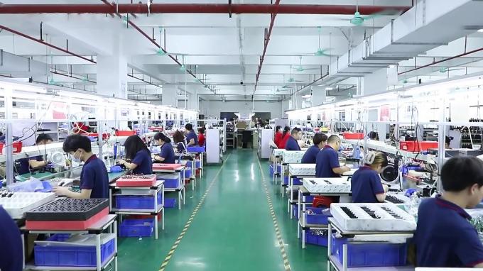 Kunci Pintu Tahan Air RFID Kartu Sidik Jari Liliwise Kunci Silinder Cerdas WiFi BLE Tuya Ttlock yang Dapat Disesuaikan untuk Mengganti Mekanik Lama 8