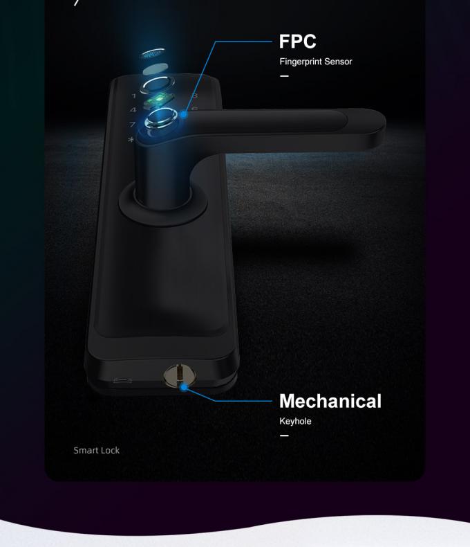 Pintu Kunci Otomatis Biometrik 3