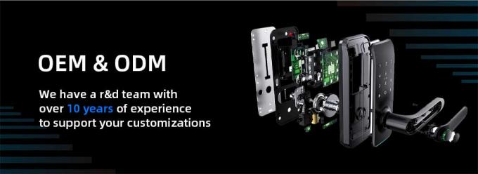 Kunci Pintu Pintar Jari 7