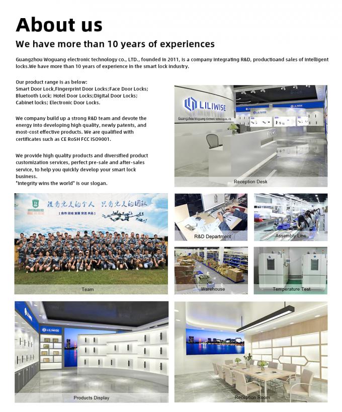 Kunci Pintu Pintar Jari 11