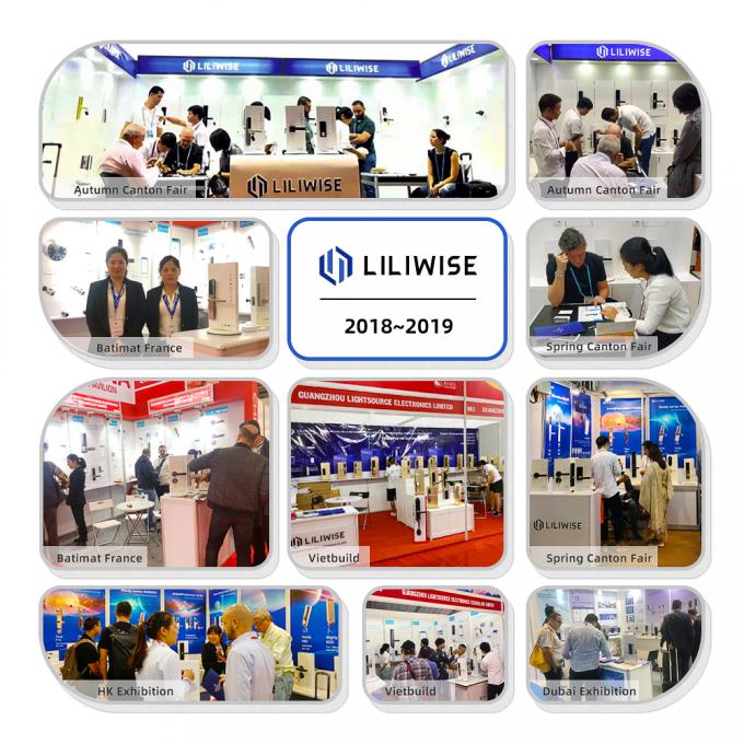 Kunci Pintu Pintar Jari 12