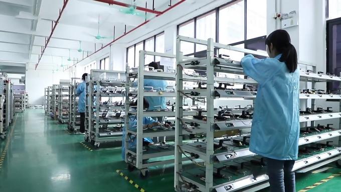 Liliwise Desain Baru Kunci Otomatis Penuh Kunci Digital Elektronik Tangan Kunci Tuya APP TTlock Kunci Pintu Cerdas 46