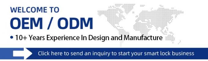 Liliwise Automatic Customized Wifi Waterproof Built-In Doorbell Unlock Smart Locks Tuya Ttlock Smart Door Lock With Fingerprint 20