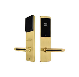 Keselamatan Golden Smart Electronic Hotel Kunci Pintu Sistem Kartu RFID