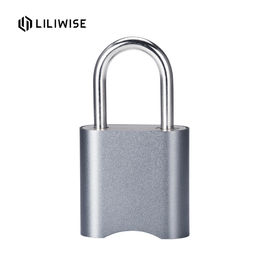 Smart Security Code Door Lock / Digital Password Button Bluetooth Control Multifunction Padlock