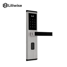 Kunci Pintu Digital Elektronik Hunian, Kunci Pintu Depan Multifungsi Tanpa Kunci
