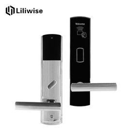 Smart High Security Hotel Kunci Pintu Desain Berwarna-warni Super Kenyamanan