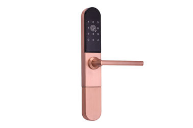 Smart Lock Door Zinc Alloy App Control Smart Aluminium Door Locks Untuk Sliding Door