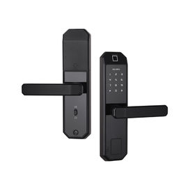 Semikonduktor Sensor Kode Sidik Jari Kunci Pintu, Kunci Pintu Tanpa Kunci Elektronik