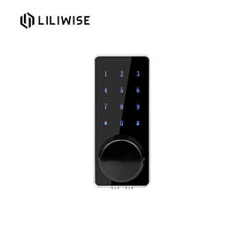 Bluetooth Password Waterproof Electronic Door Lock Untuk Perumahan