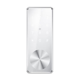 Kunci Pintu Bluetooth Cerdas / Kunci Pintu Listrik Depan Ukuran Kompak