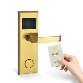 Smart Swipe Card Card Kunci Pintu Kunci Kartu Electonic Untuk Hotel