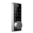 Kunci Pintu Elektronik Ukuran Ringkas Dengan Kode PIN Buka Kunci