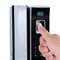 Kunci Pintu Biometrik Sidik Jari Kaca Kantor, Kunci Pemindai Sidik Jari Remote Control