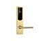 Kunci Pintu Apartemen Elektronik Digital / Bluetooth WiFi Kode PIN Kunci Pintu Kayu