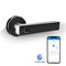 Safety Locks Wireless Bluetooth Remote Control WiFi Fingerprint Electronic Door Handle Lever Lock