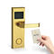 Smart Simple Swipe Card Electonic Key Card Door Lock For Hotels