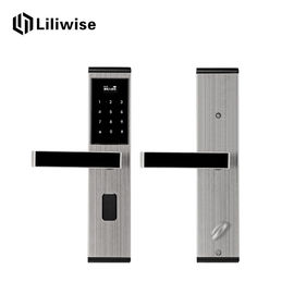 Kunci Pintu Keypad Komersial, Kunci Pintu Apartemen Touchpad Pengakuan Tinggi