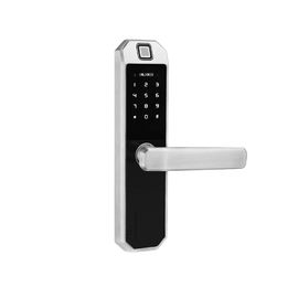 Kunci Pintu Elektronik Kantor, Panduan Suara Digital Kunci Pintu Pengenalan Sidik Jari FPC