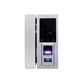 Keamanan Cerdas Biometric Fingerprint Digital Elektronik Kombinasi Kunci Pintu Kaca