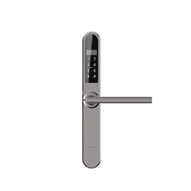Aluminium / Kunci Pintu Kayu Tanpa Kunci, Kunci Pintu Masuk Kartu Keamanan Tinggi