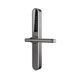 Password Smart Code Kunci Pintu Dengan Remote Control 304 Stainless Steel Aman Anti-Pencuri